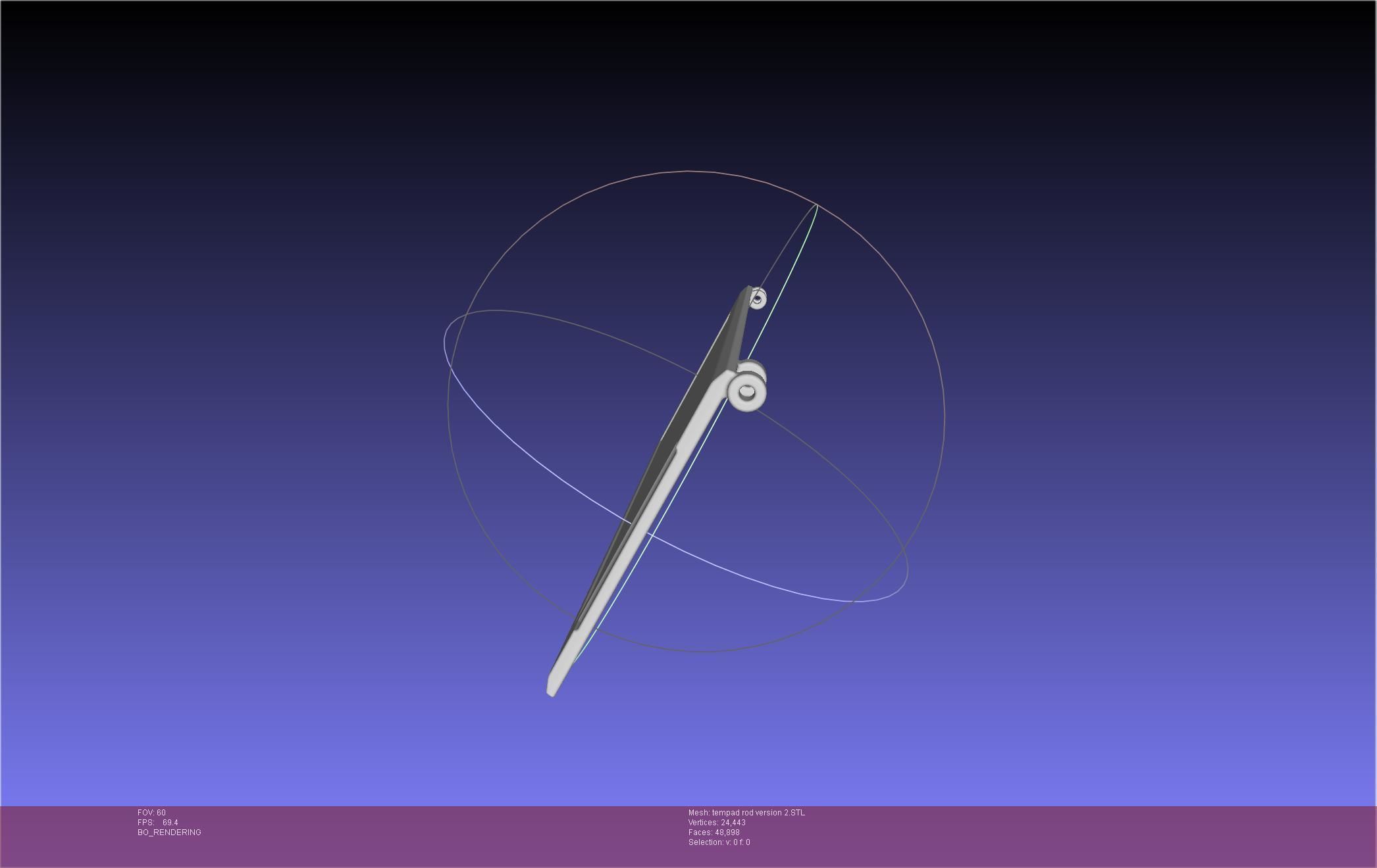 Loki TVA TemPad Printable Assembly 3D print model_132