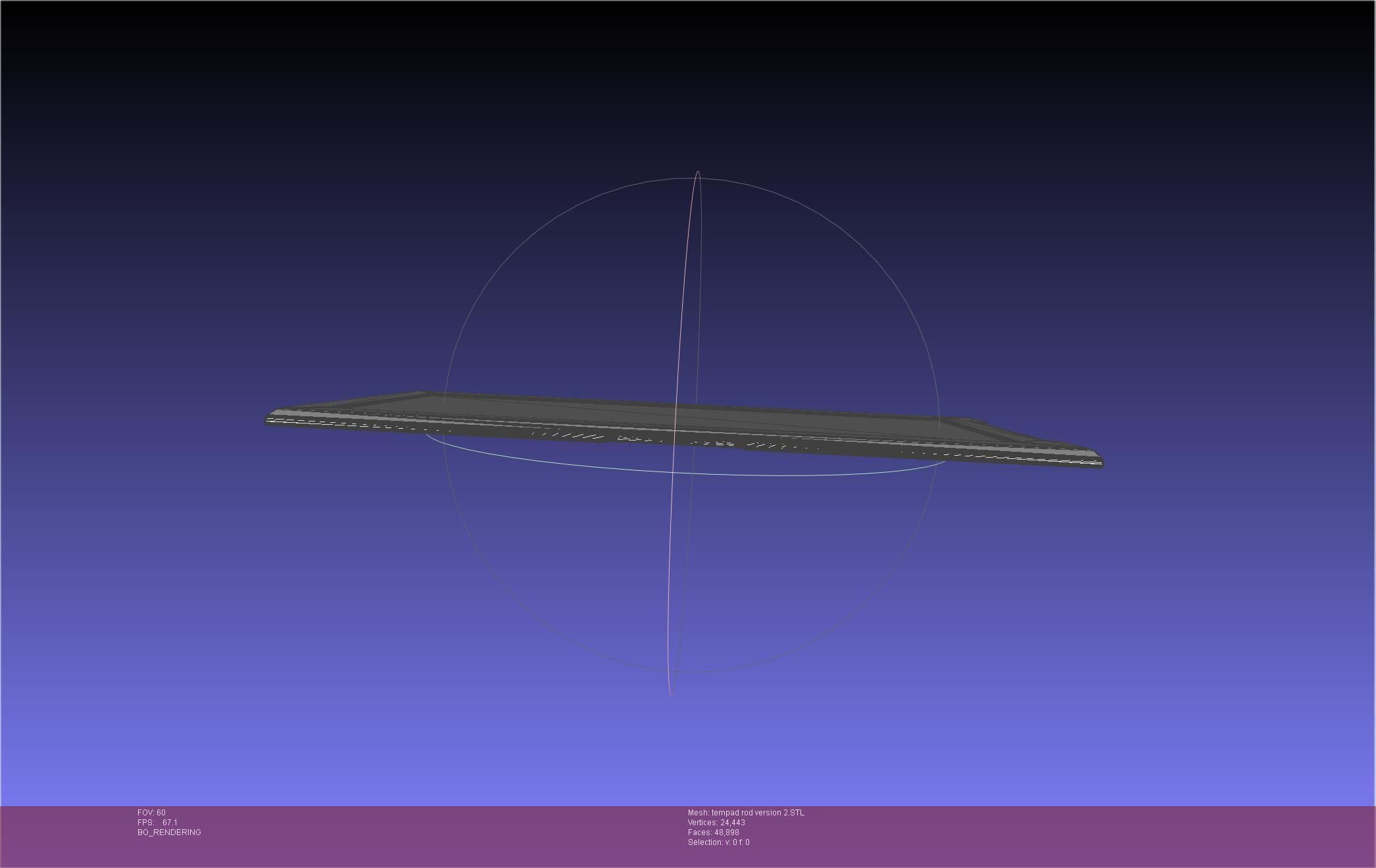 Loki TVA TemPad Printable Assembly 3D print model_127