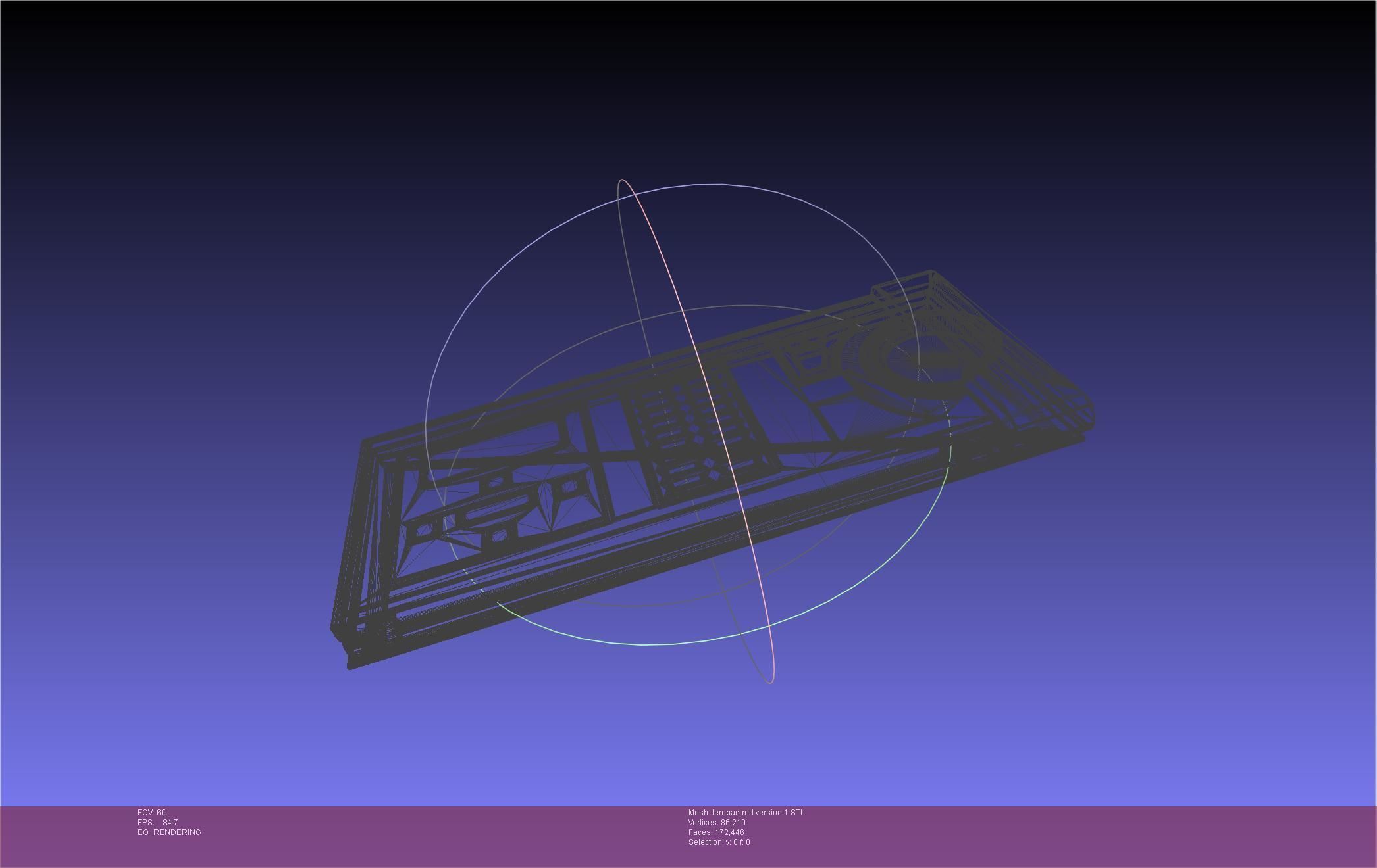 Loki TVA TemPad Printable Assembly 3D print model_117