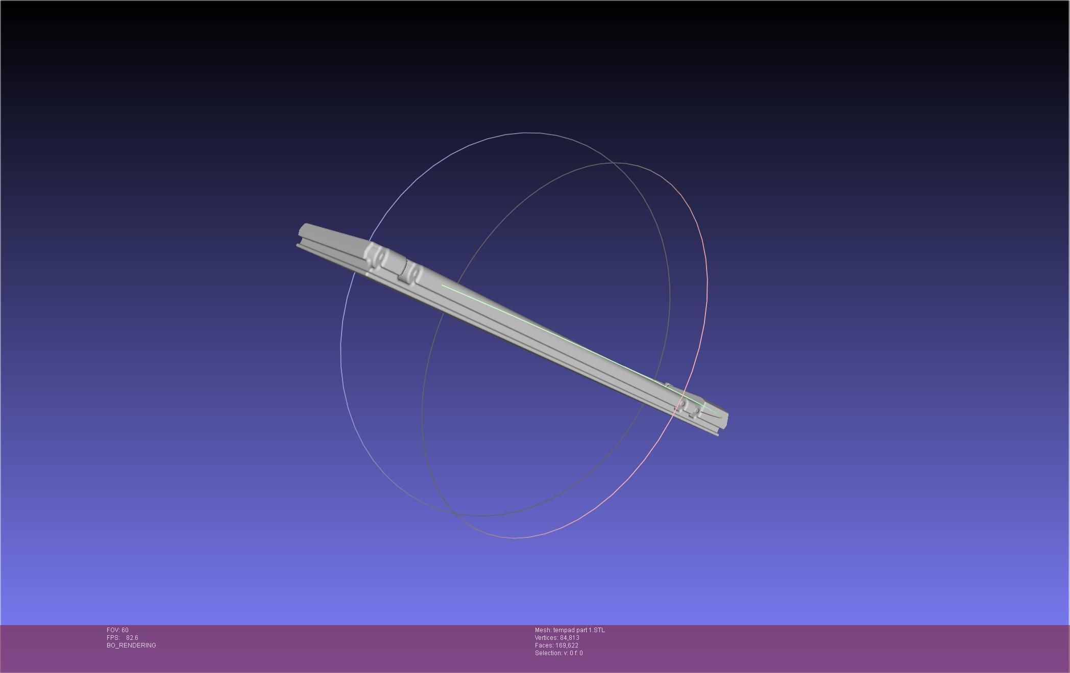 Loki TVA TemPad Printable Assembly 3D print model_51