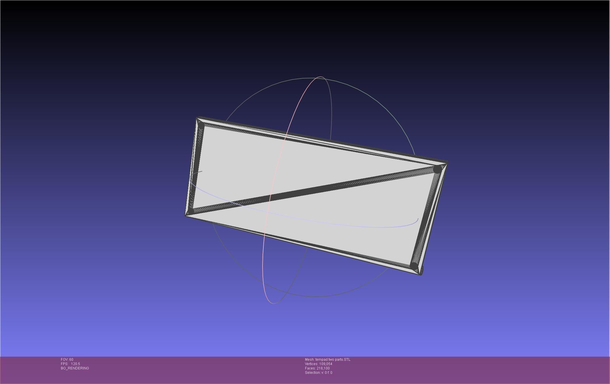 Loki TVA TemPad Printable Assembly 3D print model_87