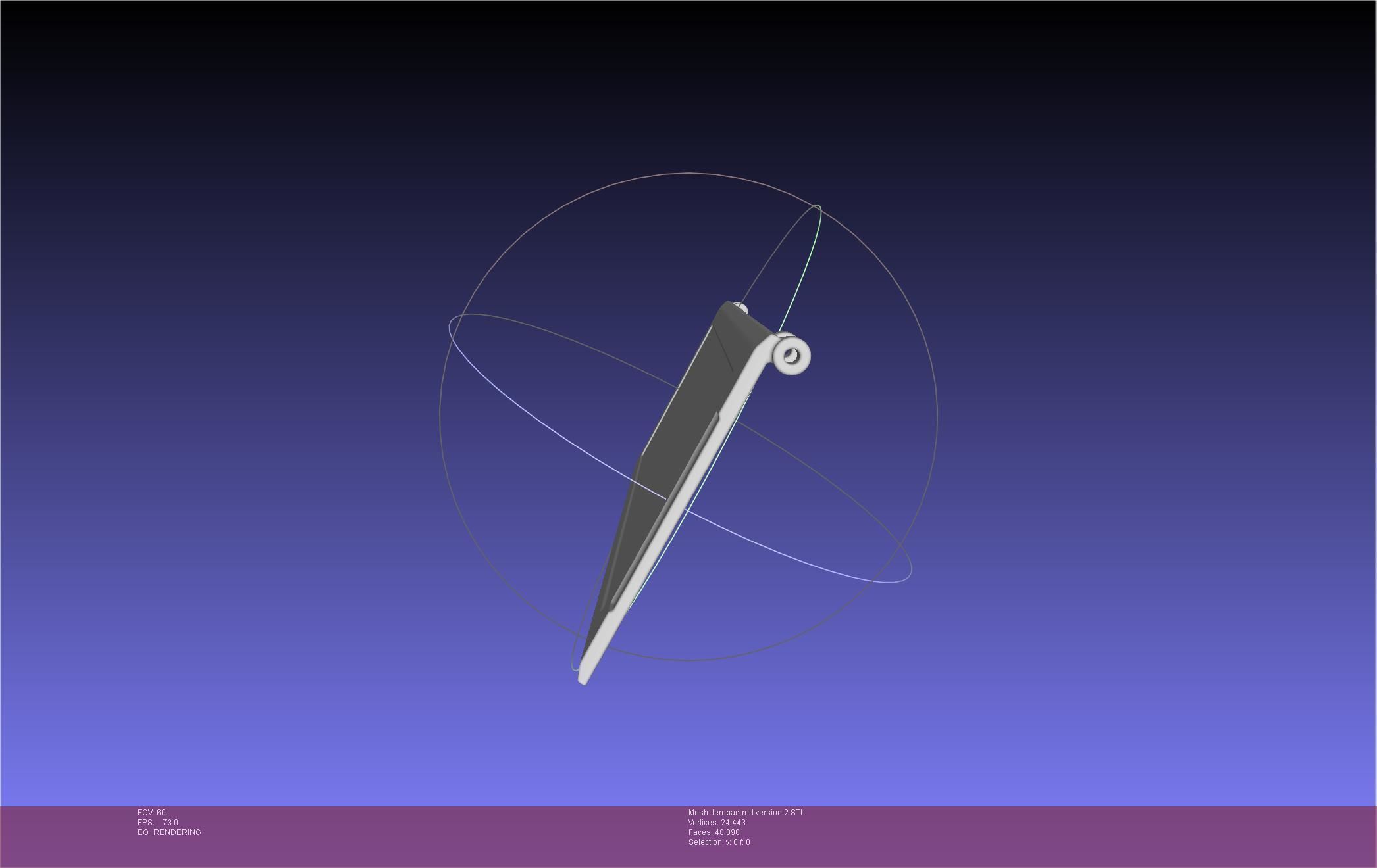 Loki TVA TemPad Printable Assembly 3D print model_133