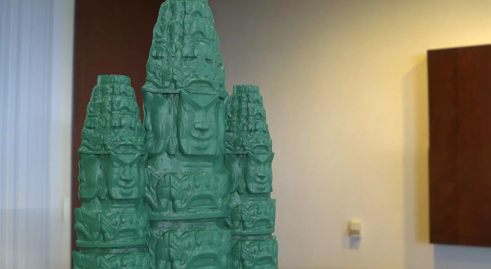 Mayan Stones 2 large collection merged 3D model_0