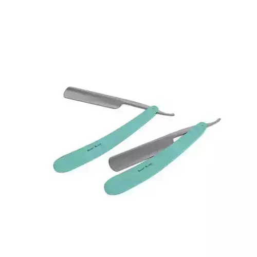 Beauty Parlor Items 3D model