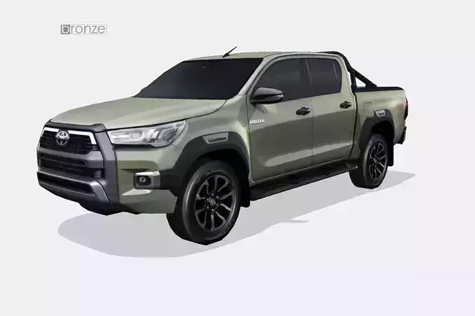 Toyota Hilux 2021
