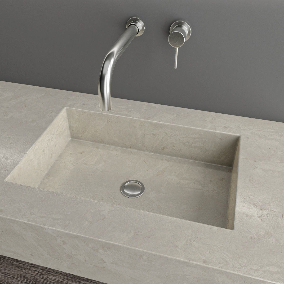 bathroom set 21 3D model_2