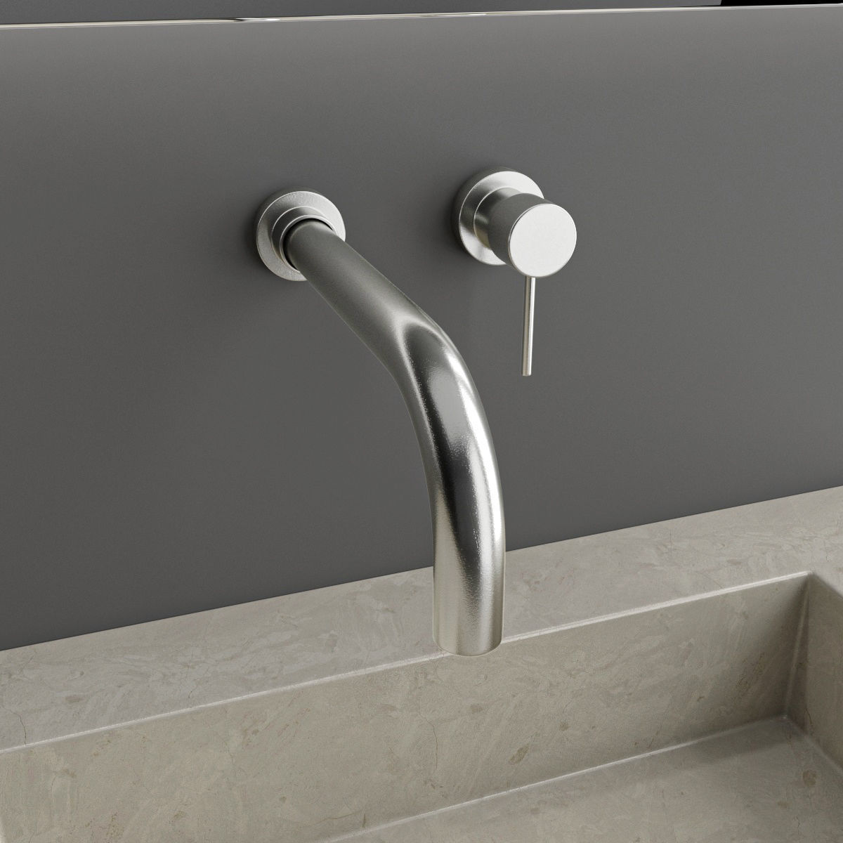 bathroom set 21 3D model_4