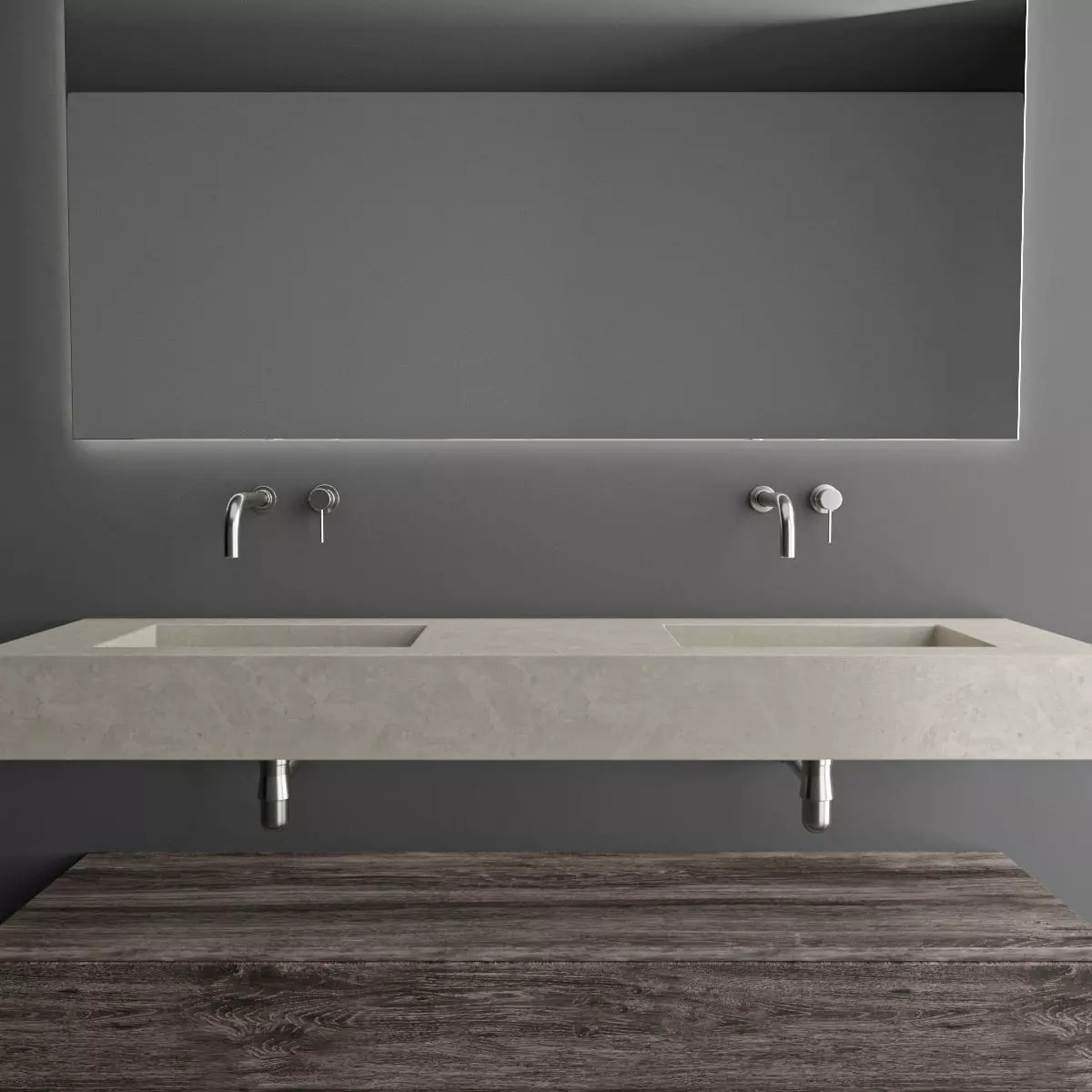 bathroom set 21 3D model_0