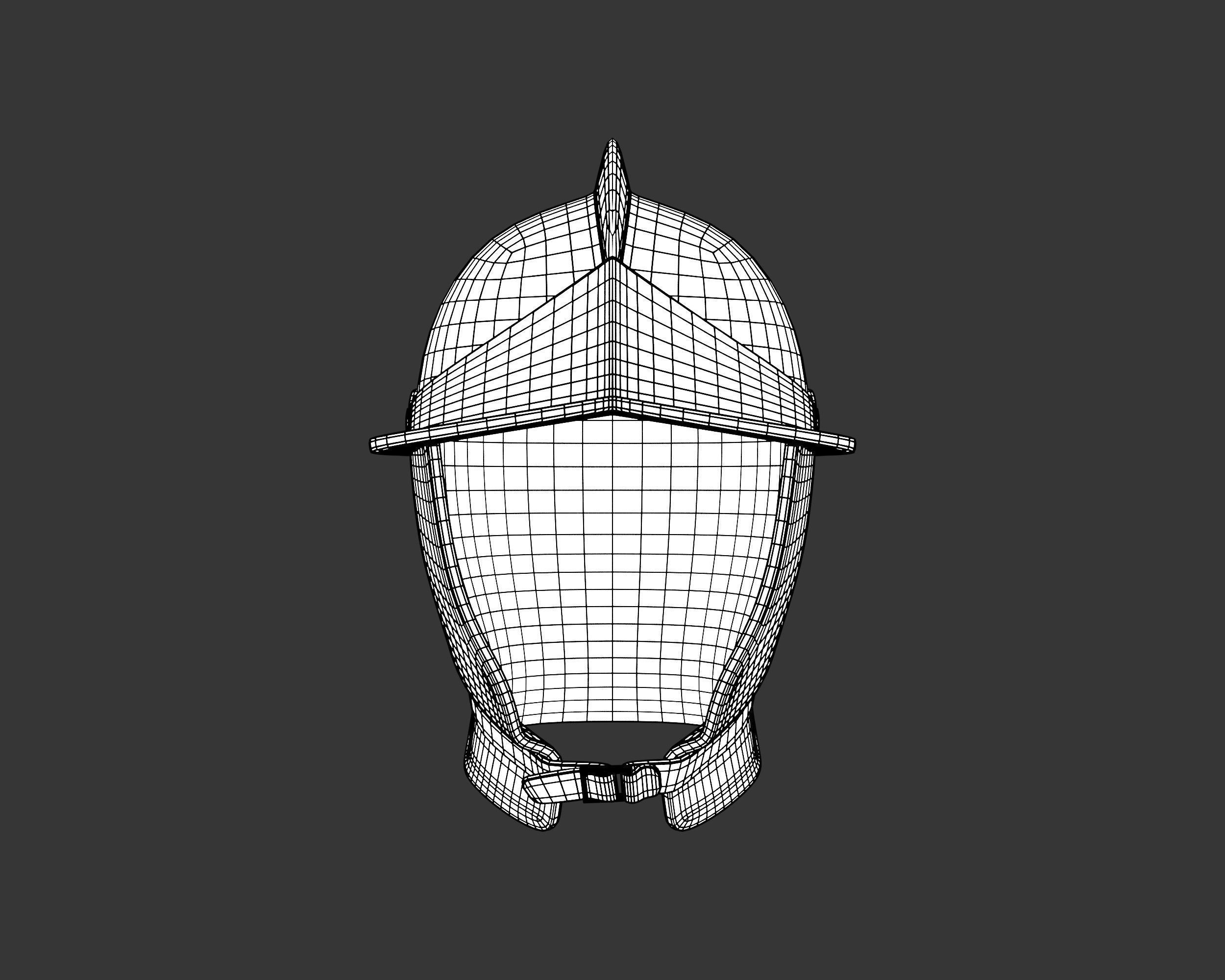 Medieval Collection Elegant Armor and Helmets _16