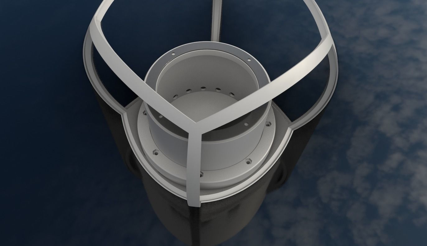 3D Printable Spherical Omnidirectional Speaker 220mm by 220mm  3D model_11