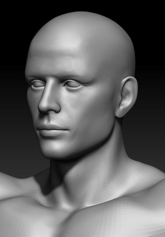 Man 8 3D model_13