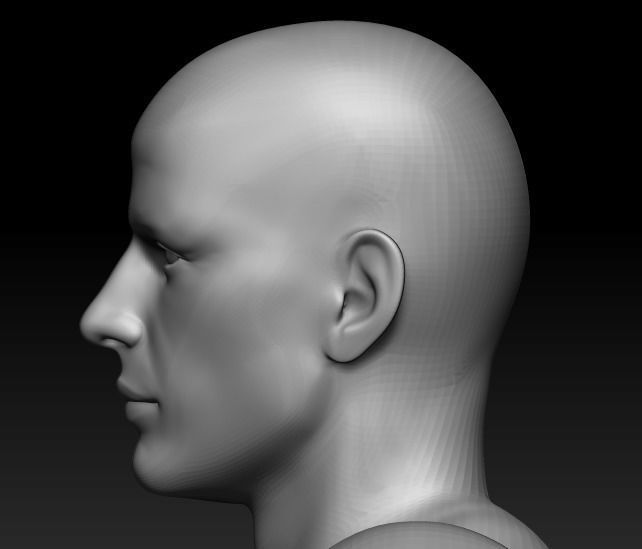 Man 8 3D model_15
