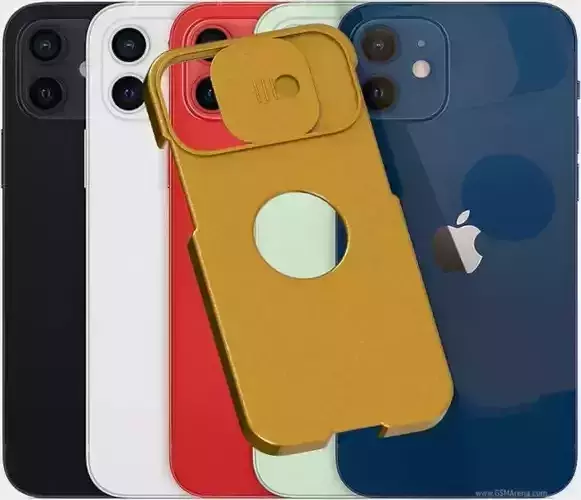 Apple iPhone 12 Case 3D print design 3D print model
