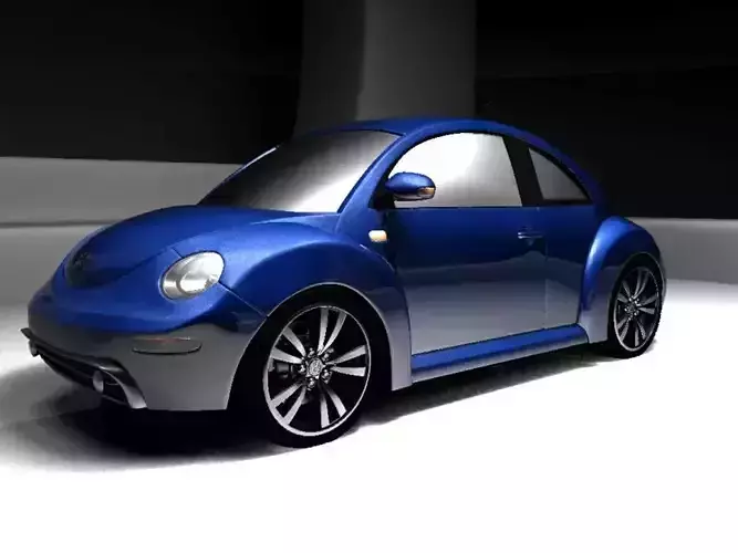 Volkswagen New Beetle