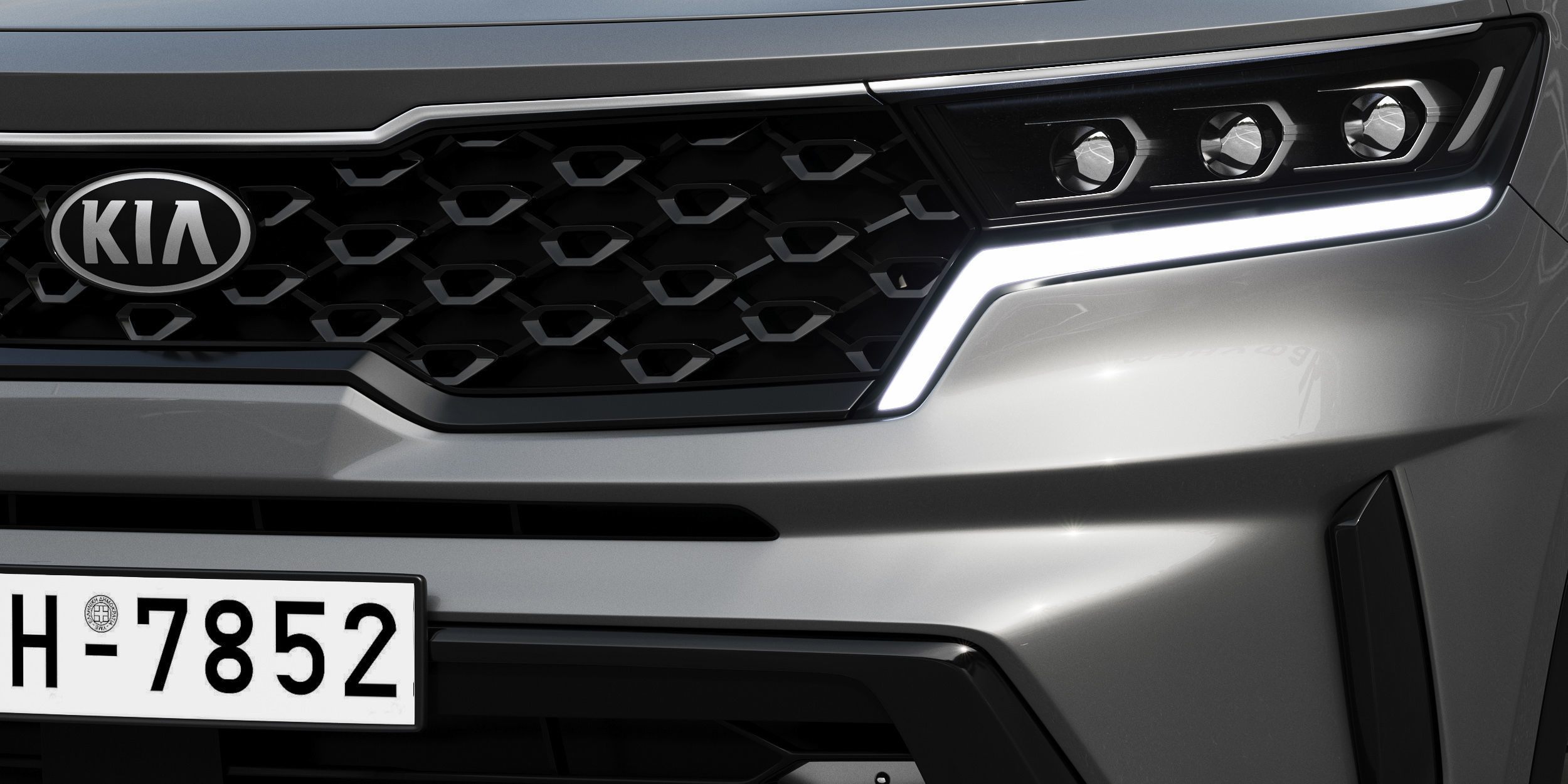 KIA Sorento 2021 3D model_12