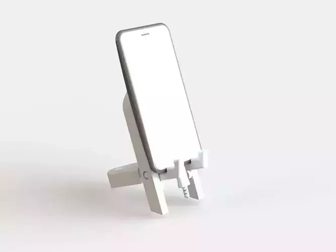 Phone and tablet holder