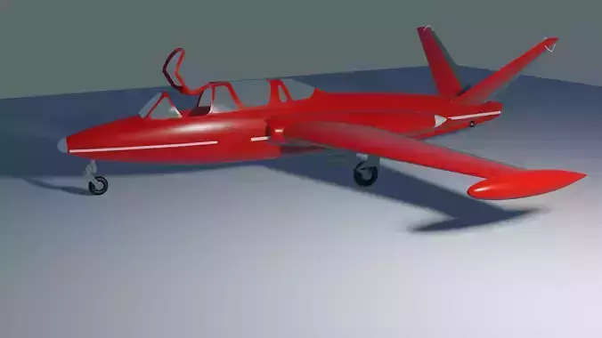 Fouga Magister