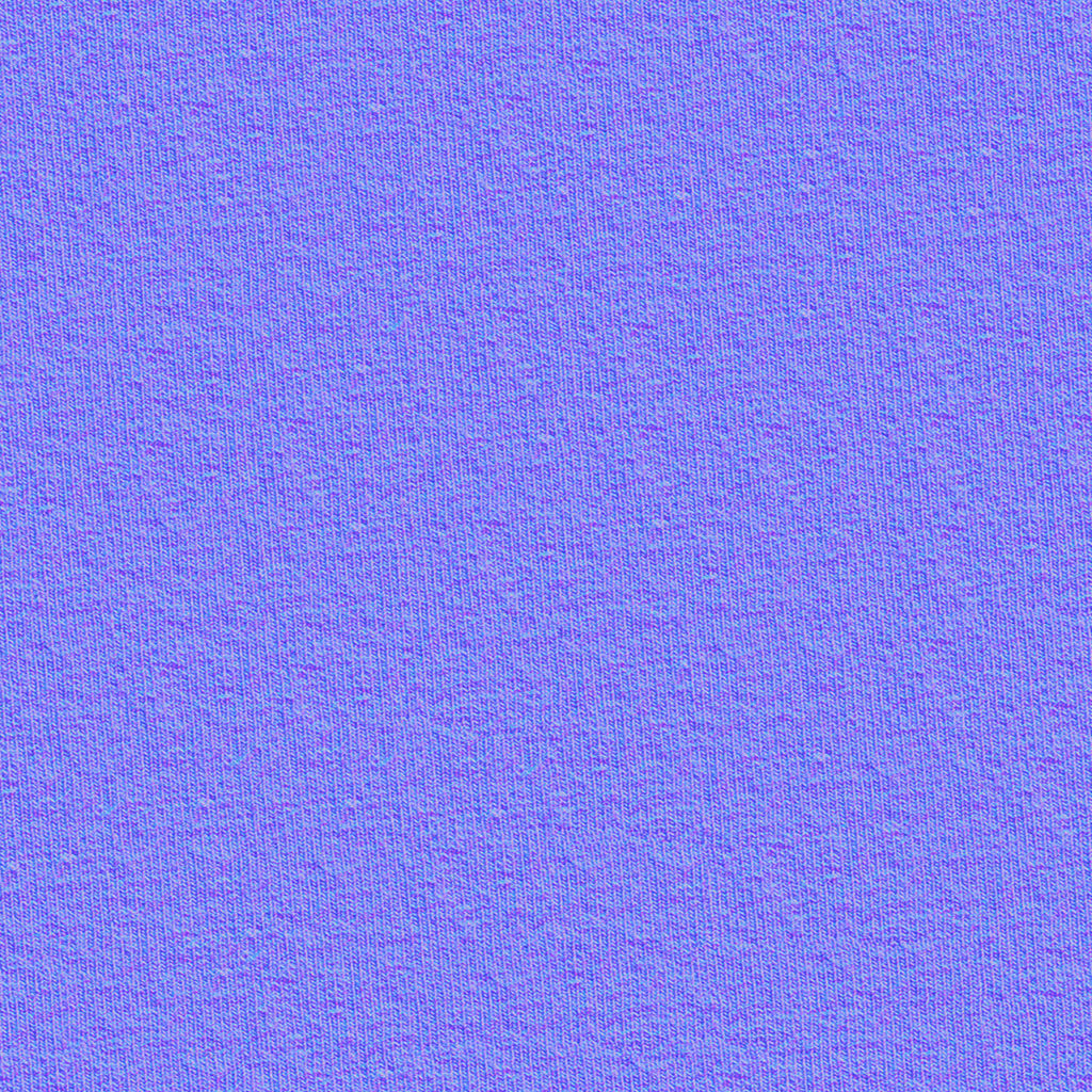 Ladies Party Sweater and Legging Low-poly 3D model_14