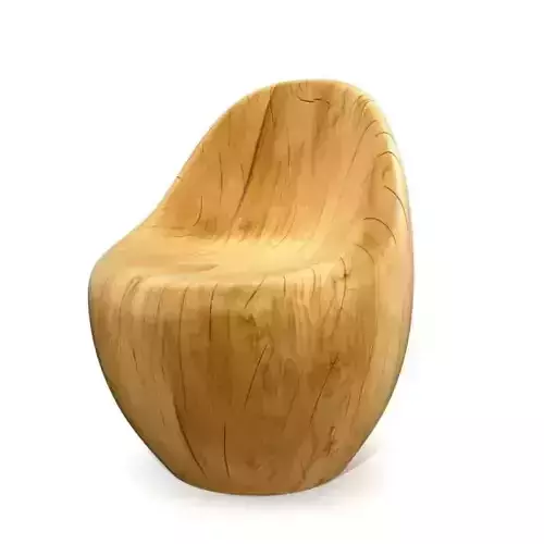 Modern Wood Chair