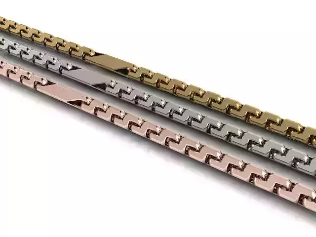 NECKLACE   gold jewelry