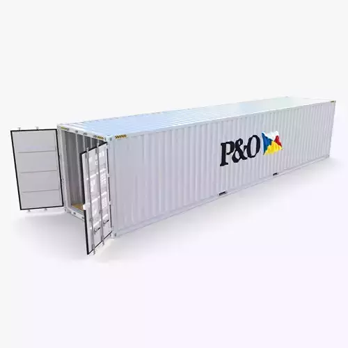 40ft Shipping Container PO v2