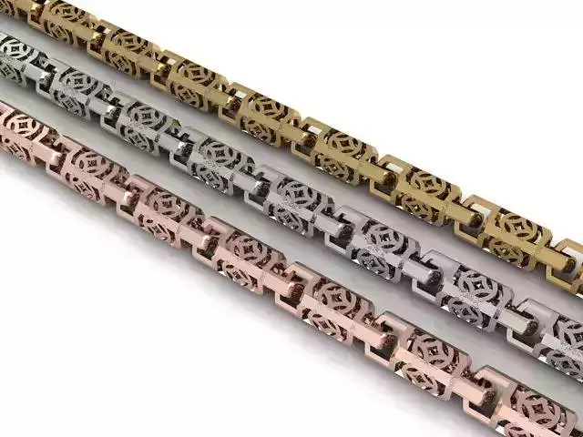 NECKLACE   gold jewelry