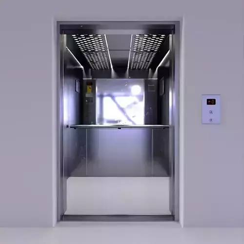 Realistic Elevator