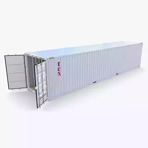 40ft Shipping Container Tex v2