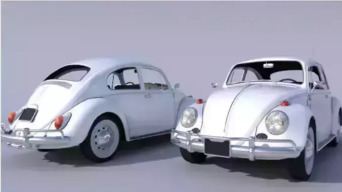 Volkswagen 1963