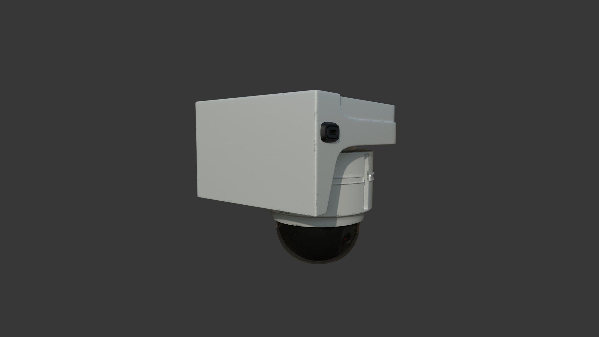 Security Camera 3D model_3
