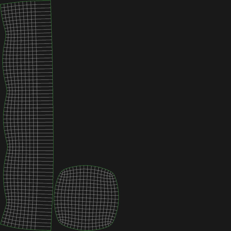 Security Camera 3D model_12