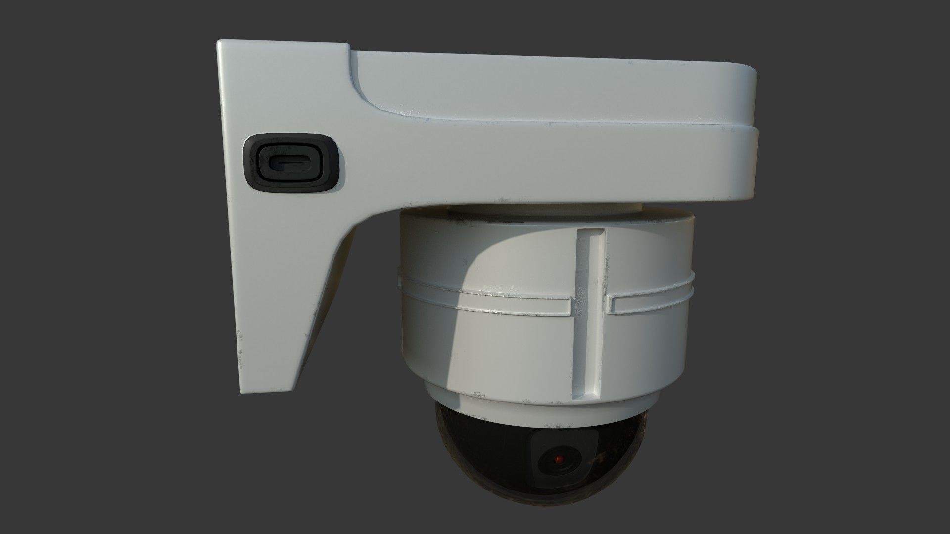 Security Camera 3D model_6