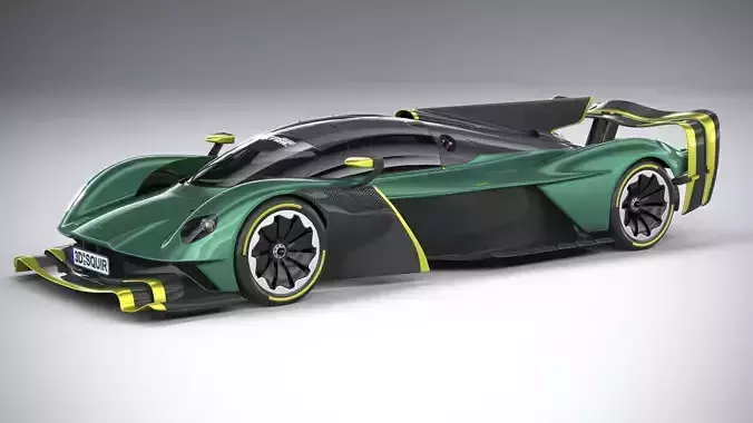 Aston Martin Valkyrie AMR Pro 2022