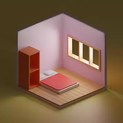 ROOM Isometric
