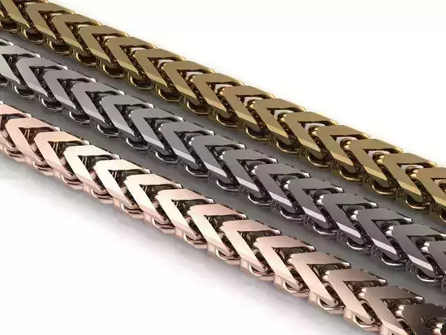 NECKLACE   gold jewelry