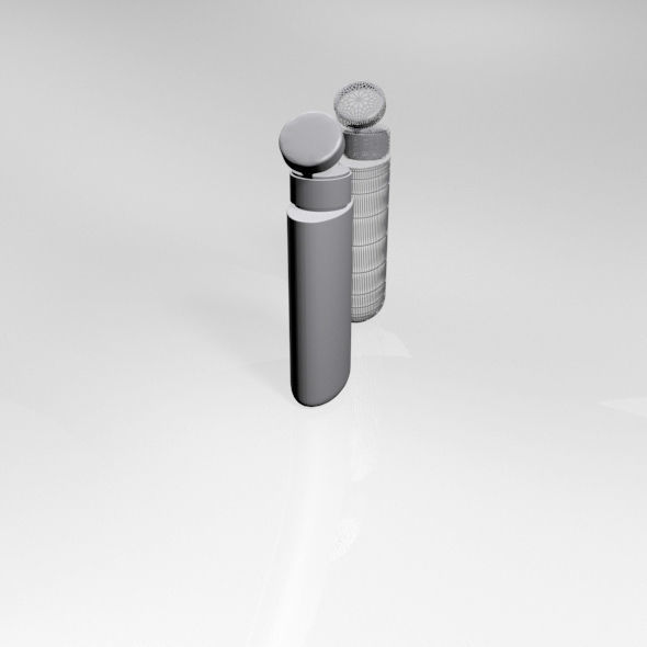 Hair Perfector Bottle 01 3D model_6