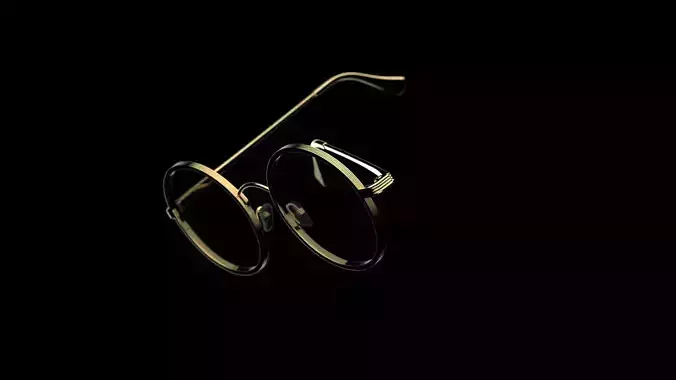 Louise Vuitton Glasses