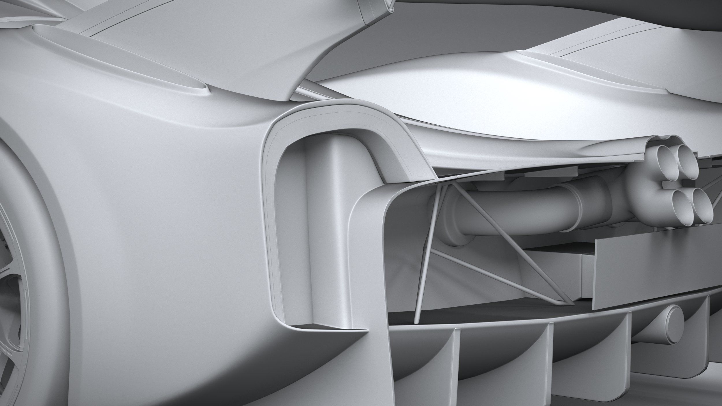 Pagani Huayra R 2021 3D model_24