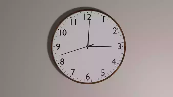 -FREE- Wall Clock 