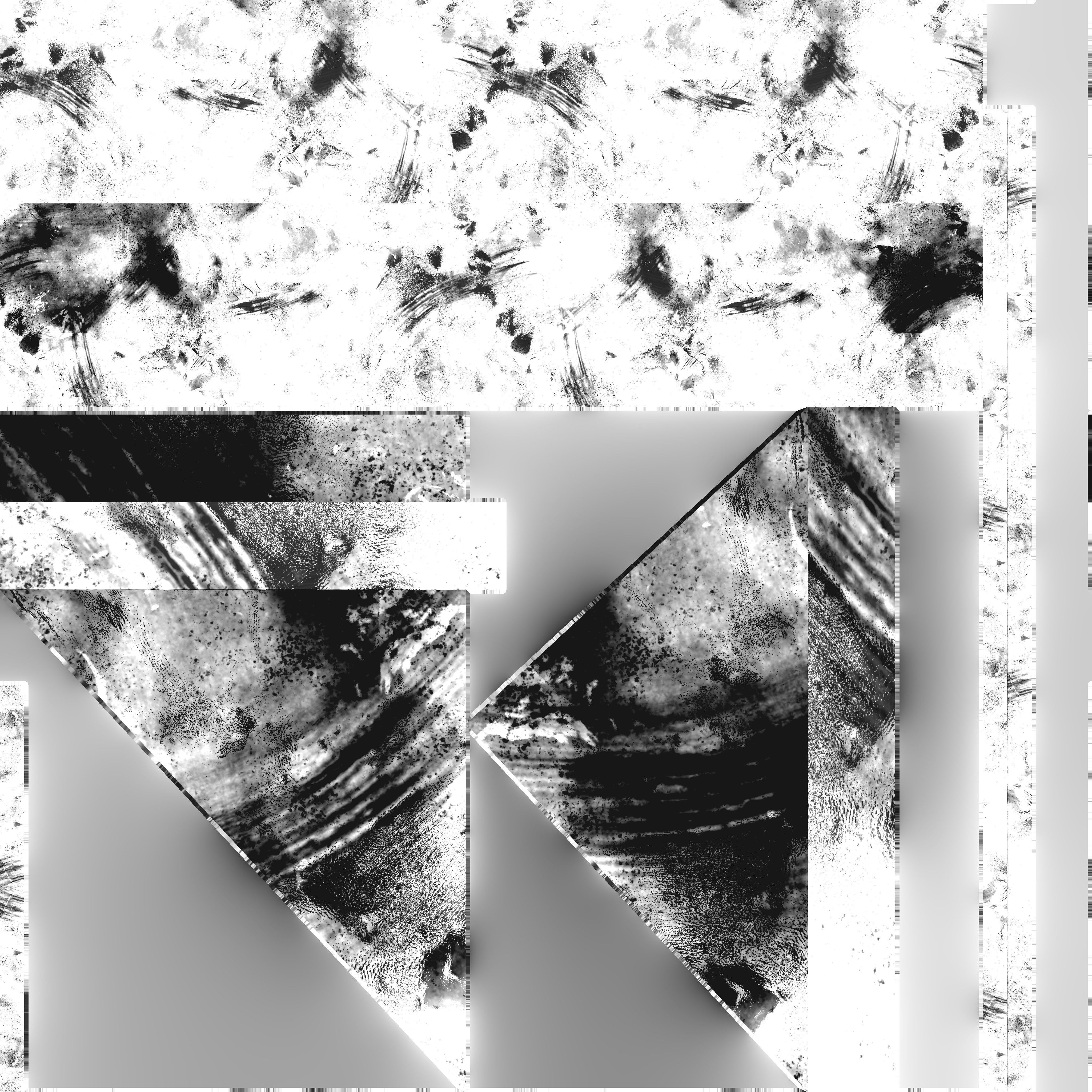 7wooden shelf game ready low poly 3D model Low-poly 3D model Low-poly 3D model_4