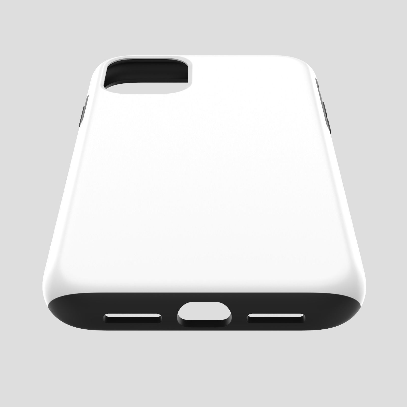 iPhone 11 Case 3D print model_5