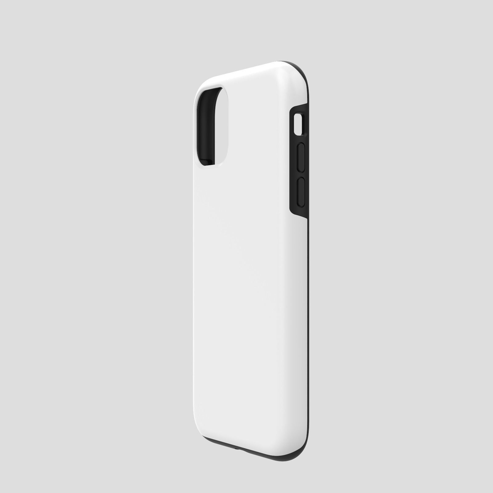 iPhone 11 Case 3D print model_1