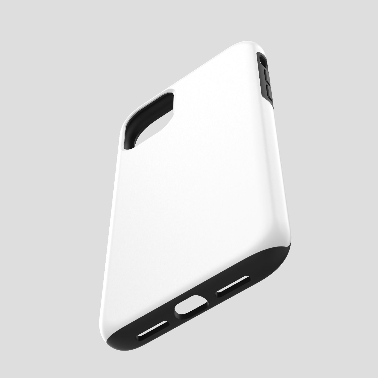 iPhone 11 Case 3D print model_6