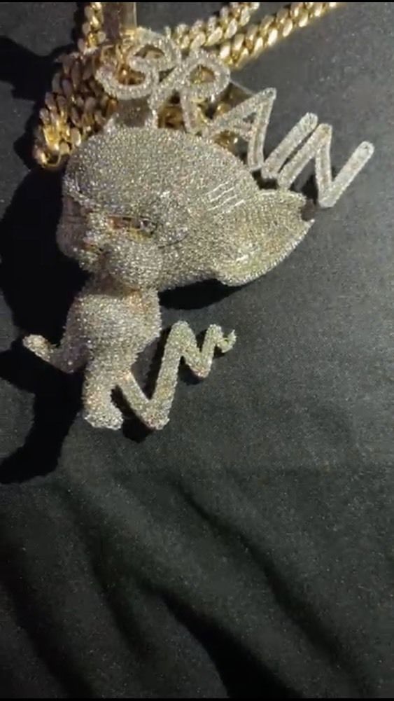 Pinky and the brain 3D print model_1