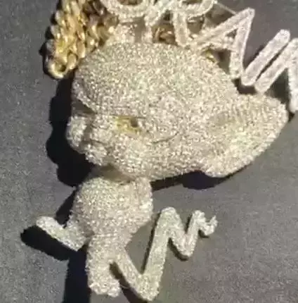Pinky and the brain 3D print model