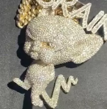 Pinky and the brain 3D print model_0