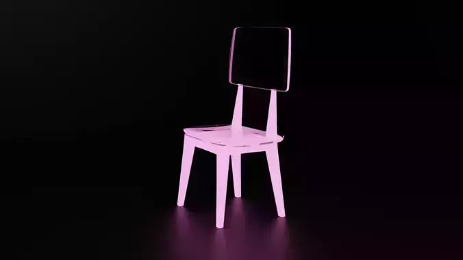 Lounge Neon Chair