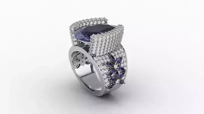 fashion ring num-389