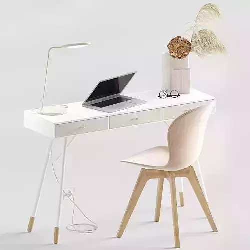 BoConcept Office 3  3D model