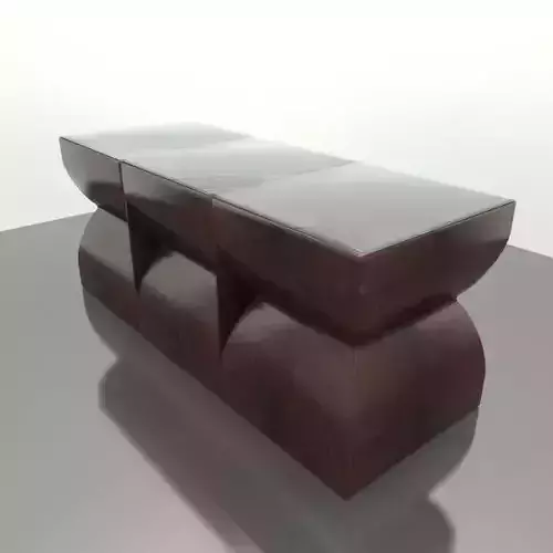 Modular Coffee Table